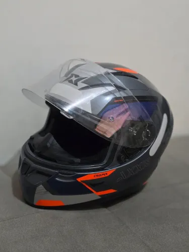 Capacete Axxis