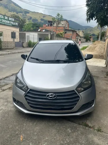 Hyundai HB20S C.plus/c.style1.0 Flex 12V Mec. 4P 2014