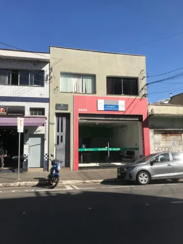 SALA COMERCIAL - ALUGUEL R$ 950,00 - TATUAPE