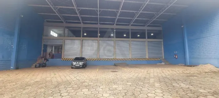 Galpão à venda e para alugar em Campinas, Jardim Eulina, com 609 m²