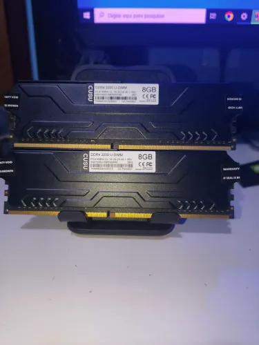 Memória RAM CUSU 2 x 8gb 3200 MHz DDR4