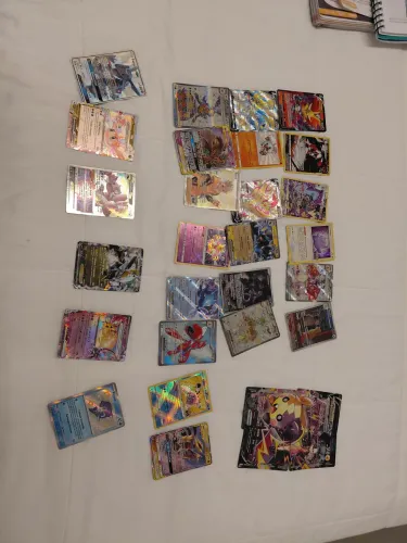 Cartas pokemon