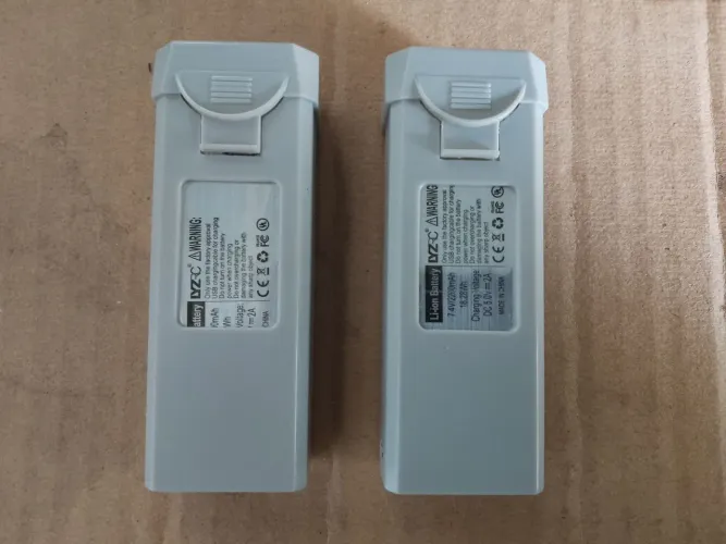 Bateria drone l900 SE MAX NOVO!