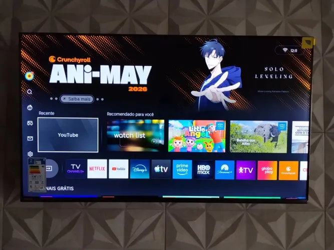 Smart tv Toshiba 40 polegadas 