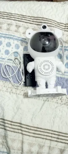 Projetor robozinho