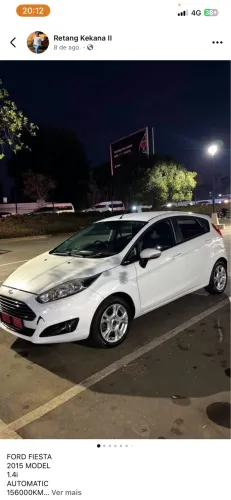 Ford Fiesta Sedan 1.0 8V Flex 4P 2007