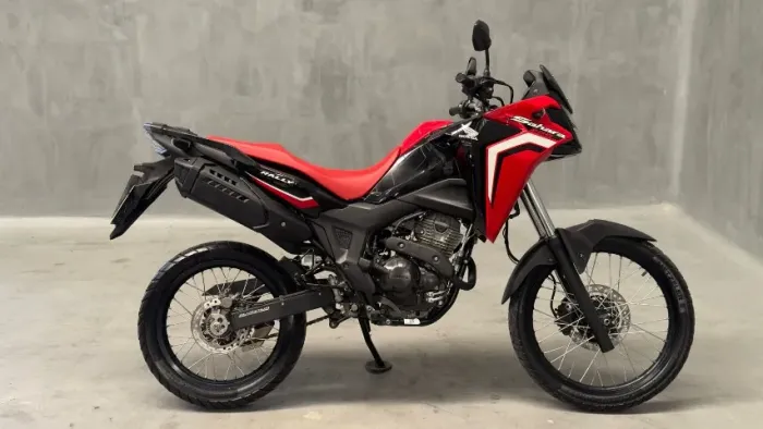 XRE SAHARA 300 RALLY 2025