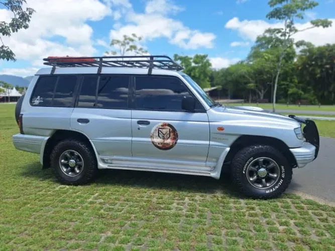 Mitsubishi Pajero GLS 2.8 Diesel Turbo Mec. 1999
