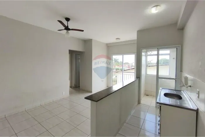 APARTAMENTO À VENDA NO RESIDENCIAL IBIZA | 3º ANDAR | JARDIM ALVORADA