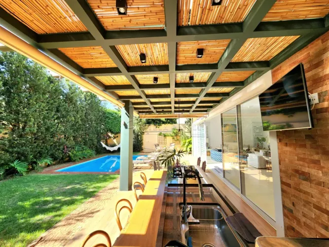 Casa Térrea - Alto Padrão - Exclusiva - Guaporé 3