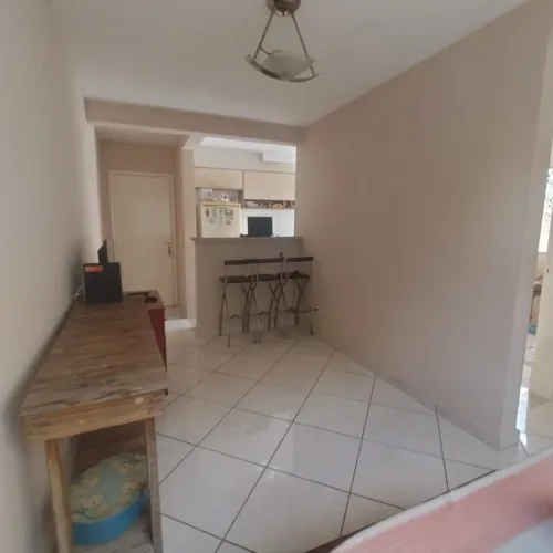 Apartamento para Venda em Votorantim, Vossoroca, 2 dormitórios, 1 banheiro, 1 vaga