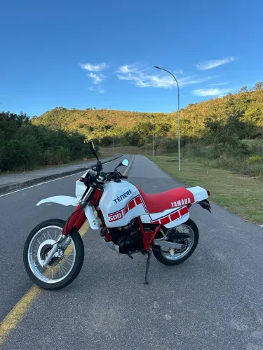 YAMAHA TÉNÉRÉ 600 1988