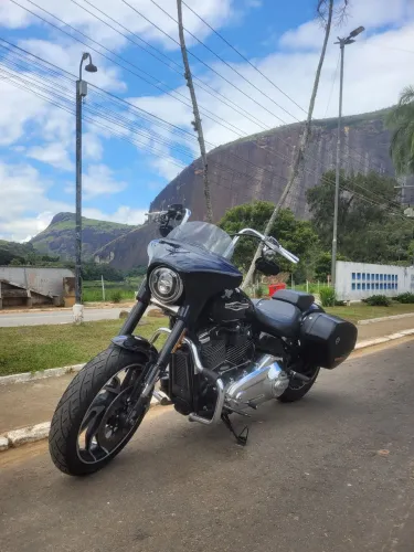 Softail Sport Glide 2019