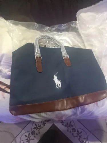 Bolsa de viagem da Ralph Lauren 
