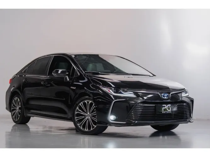 Toyota Corolla Altis Hybrid 1.8 16V Flex Aut. 2023