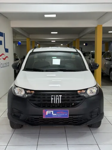 Fiat Strada Endurance 1.4 Flex 8V CS Plus 2023