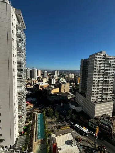 Apartamento com 3 dormitórios para alugar, 98 m² por R$ 5.450/mês - Centro - Nova Iguaçu/R