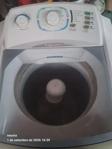 Maquina de lavar Brastemp 10 litros