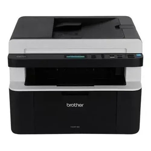 Impressora Multifuncional Brother DCP-1617NW Laser Monocromática Wi-Fi USB