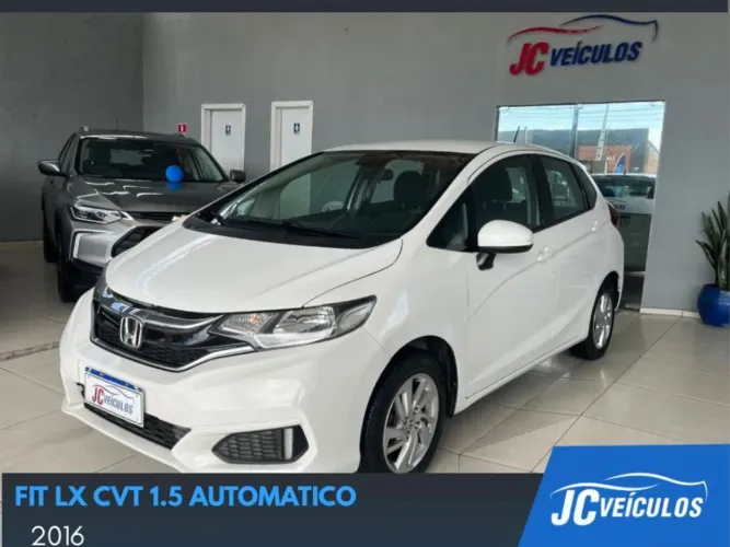Honda Fit LX 1.5 Flexone 16V 5P Aut. 2016
