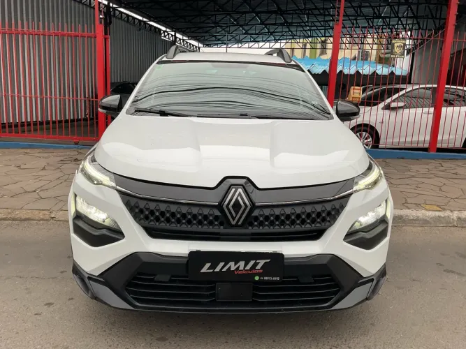 Renault Kardian Techno Flex 1.0 TB 12V 5P Aut. 2025