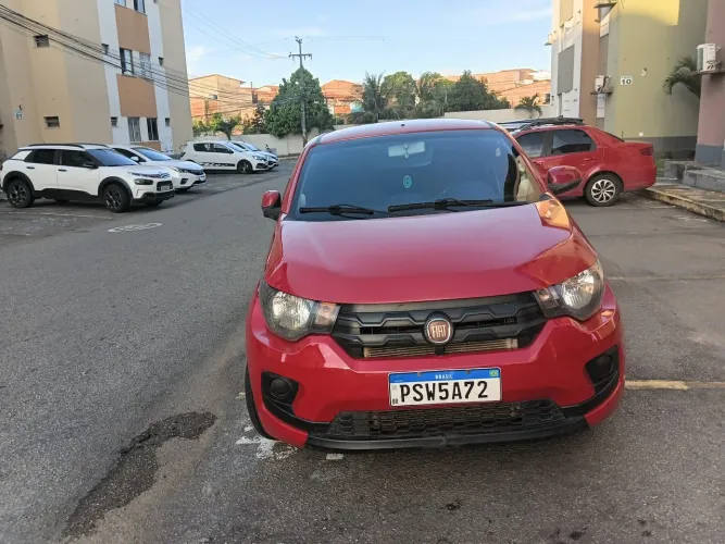 Fiat Mobi Easy 1.0 Fire Flex 5P. 2022