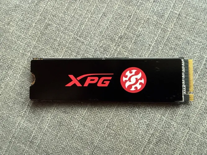 Memória NVME 1TB