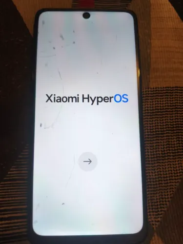 Redmi note 11 pro plus 5G
