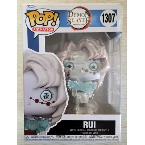 Funko Pop Rui #1307 Demon Slayer Vaulted
