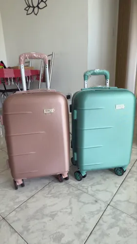 MALAS DE BORDO 10kg novas R$185,00 cada unidade