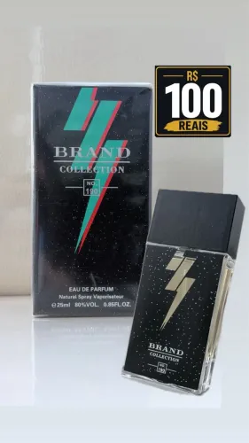 O Brand Collection 190 (25ml)  Apenas R$ 100,00  Garanta o seu agora mesmo!