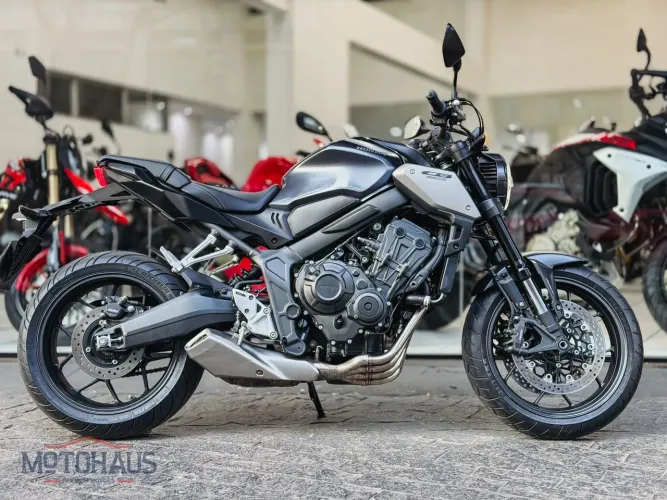Honda Cb 650r 2024