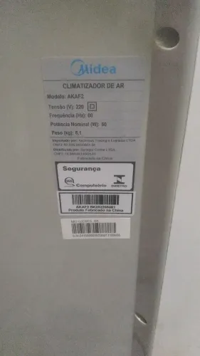 Climatizador