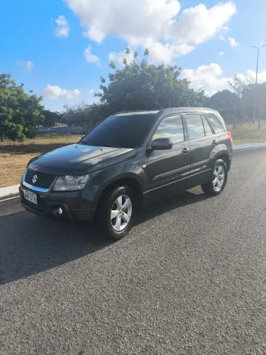 Suzuki Grand Vitara 2.0 16V 4x2/4x4 5P Mec. 2012