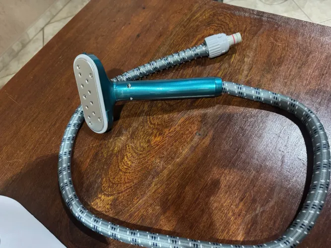 Vendo passadeira a vapor Eletrolux