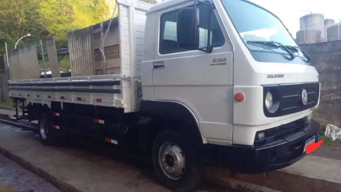 Caminhão 8-160 E Delivery 2p (diesel)(E5) 2014