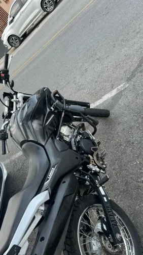 Yamaha XTZ 250 Lander 249cc/lander Blueflex 2022