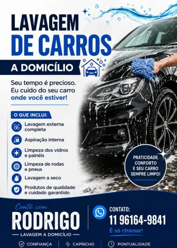 Pronto para facilitar o seu final de semana.
