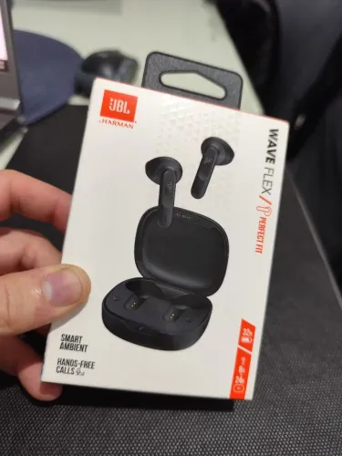 Fone JBL WAVE FLEX