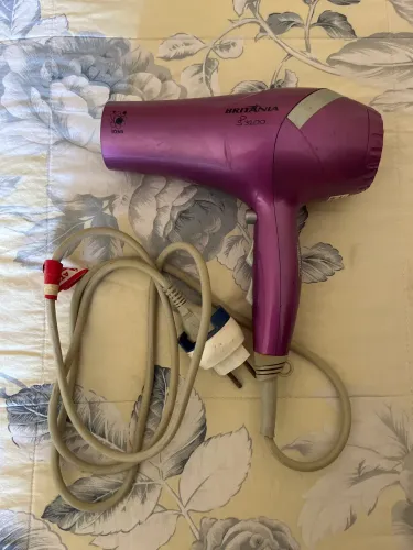 Secador de cabelo Britânia SP3200