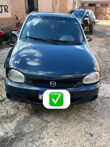 Chevrolet Corsa Super 1.0 MPFI 16V 5P 1998