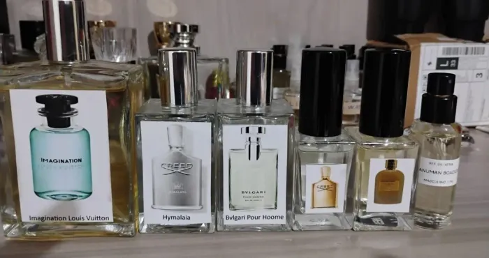 Kit perfume