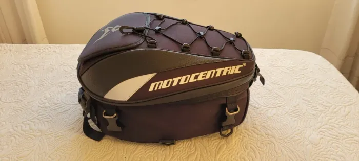 Mochila Motocentric