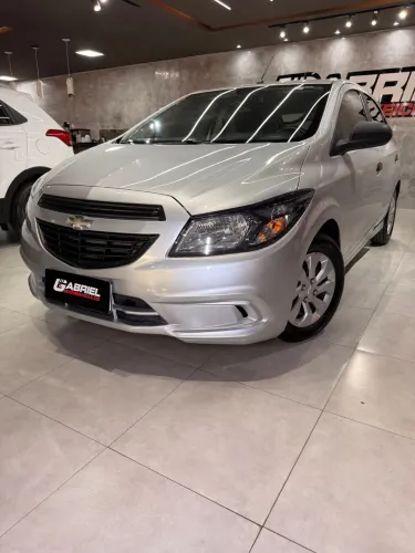 Chevrolet Onix JOY Hatch 1.0 8V Flex Mec. 4P 2019