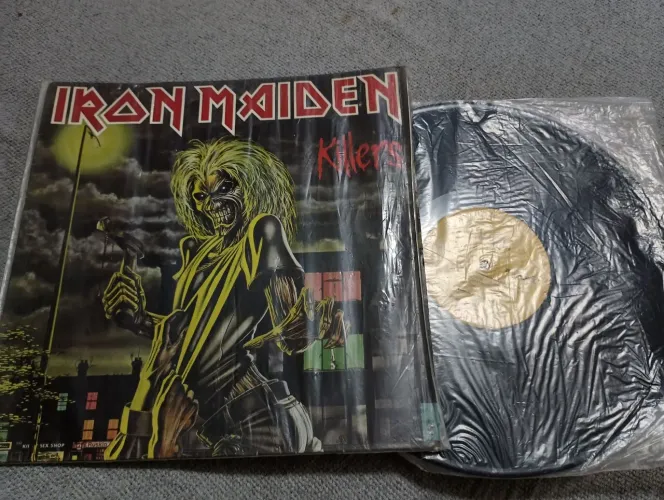 DISCOS DE VINIL ROCK 