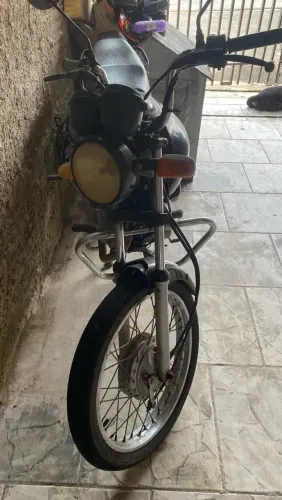 Honda CG 125 FAN / FAN KS / 125 I FAN 2008