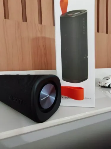 Caixa de som Bluetooth Xiaomi