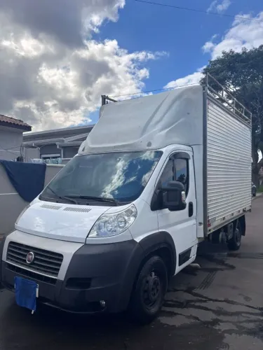 Fiat Ducato Chassi 2.3 16V Diesel 2021