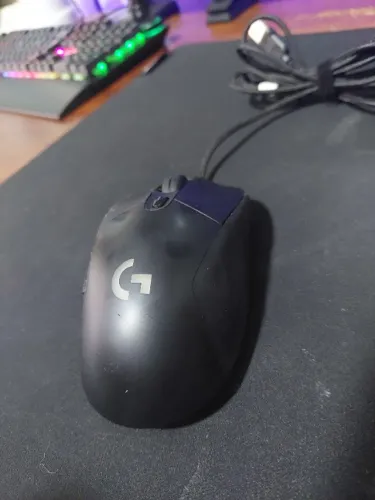 Mouse Logitech G403 - Envio rápido