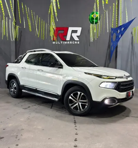 Fiat Toro Volcano 2.0 16V 4X4 TB Diesel Aut. 2017